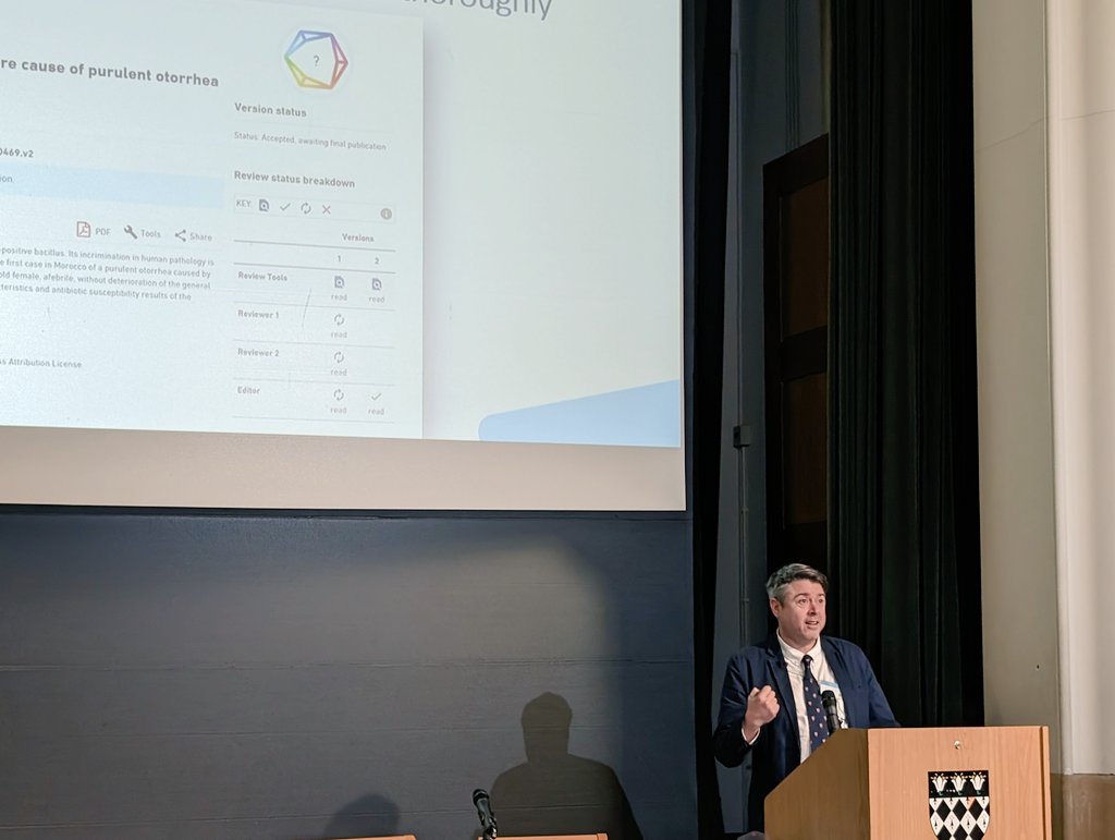 Sheppard Lab (@sheppard_lab) on Twitter photo First talk from the lab by Sam Sheppard titled 'Why publish in Microbial Genomics' . #MNGPopUp <a href="/microbesNG/">microbesNG</a> First talk from the lab by Sam Sheppard titled 'Why publish in Microbial Genomics' . #MNGPopUp <a href="/microbesNG/">microbesNG</a>