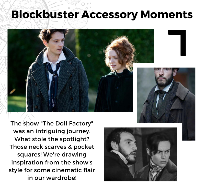 goodmenco's tweet photo. Some fresh style inspiration for you all! ✨
Snippets taken from - The Doll Factory

#Chokore #ExpressYourself #MadeInIndia #Fashion #FashionAccessories #MensFashion #TheDollFactory #Hollywood https://t.co/dp4jL9mNKE
