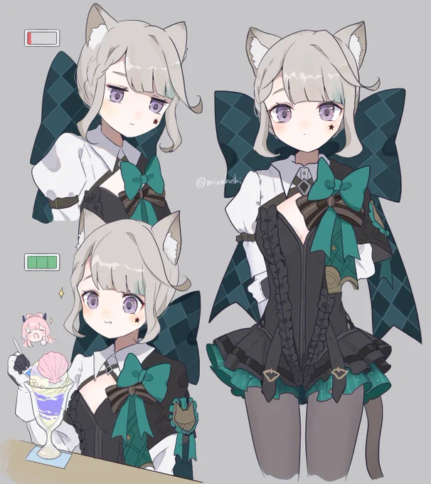 リネット詰め合わせ#Lynette 