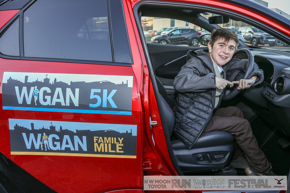 HW Moon RunWiganFest (@runwiganfest) on Twitter photo Thrilled to reveal this year's Lead Car for the 2024 <a href="/HWMoonToyota/">HW Moon Toyota</a> RWF for <a href="/alljoinjack/">Joining Jack</a>
Huge thanks <a href="/admsignsltd/">Andy JOHNSON</a> for the branding
Save your place
runwiganfestivals.co.uk
<a href="/Bithells/">Bithells Waste</a> <a href="/metrorodlancs/">Metro Rod Lancashire</a> <a href="/endurancecoach/">The Endurance Store</a> <a href="/unclejoessweets/">Uncle Joe's Brand</a> <a href="/wiganphysio/">BridgemanCentre</a> <a href="/wigancouncil/">Wigan Council</a> <a href="/visitwigan/">Wigan Tourism Board</a> #TeamJJ👉👈 Thrilled to reveal this year's Lead Car for the 2024 <a href="/HWMoonToyota/">HW Moon Toyota</a> RWF for <a href="/alljoinjack/">Joining Jack</a>
Huge thanks <a href="/admsignsltd/">Andy JOHNSON</a> for the branding
Save your place
runwiganfestivals.co.uk
<a href="/Bithells/">Bithells Waste</a> <a href="/metrorodlancs/">Metro Rod Lancashire</a> <a href="/endurancecoach/">The Endurance Store</a> <a href="/unclejoessweets/">Uncle Joe's Brand</a> <a href="/wiganphysio/">BridgemanCentre</a> <a href="/wigancouncil/">Wigan Council</a> <a href="/visitwigan/">Wigan Tourism Board</a> #TeamJJ👉👈