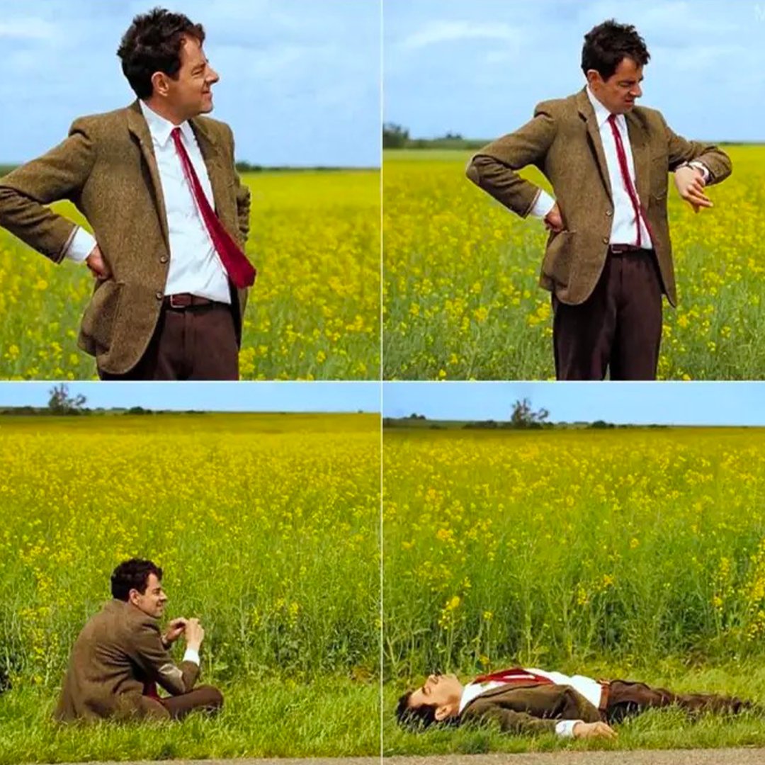 Commande de doughnuts passée à 16h32 
Moi à 16h33 :