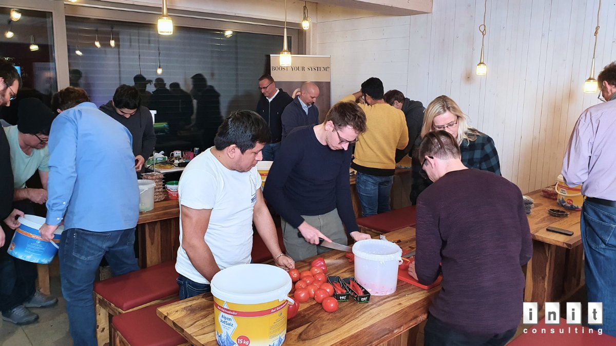 init consulting AG tweet media