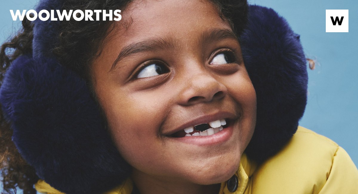 WIN a R5k <a href="/WOOLWORTHS_SA/">Woolworths SA</a> voucher! 

This week's kids Q: 
"How does the tooth fairy know when you’ve lost your tooth?" 

Post a vid of their response–tag <a href="/KFMza/">kfmza</a> and use #WooliesKidsonKFM #Woolworths! 

There’s also a chance for you to win a R5k shopping spree with me –enter now!