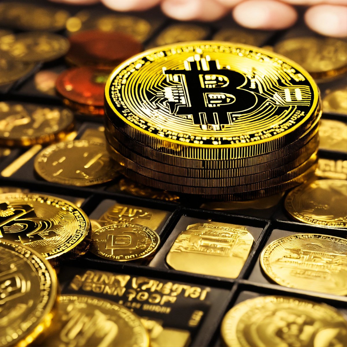 akcan054's tweet photo. "🚀 Crypto moonshots are the talk of the town. Which altcoin are you betting on? 🌙 #Cryptocurrency https://t.co/IUGdN9DbBV