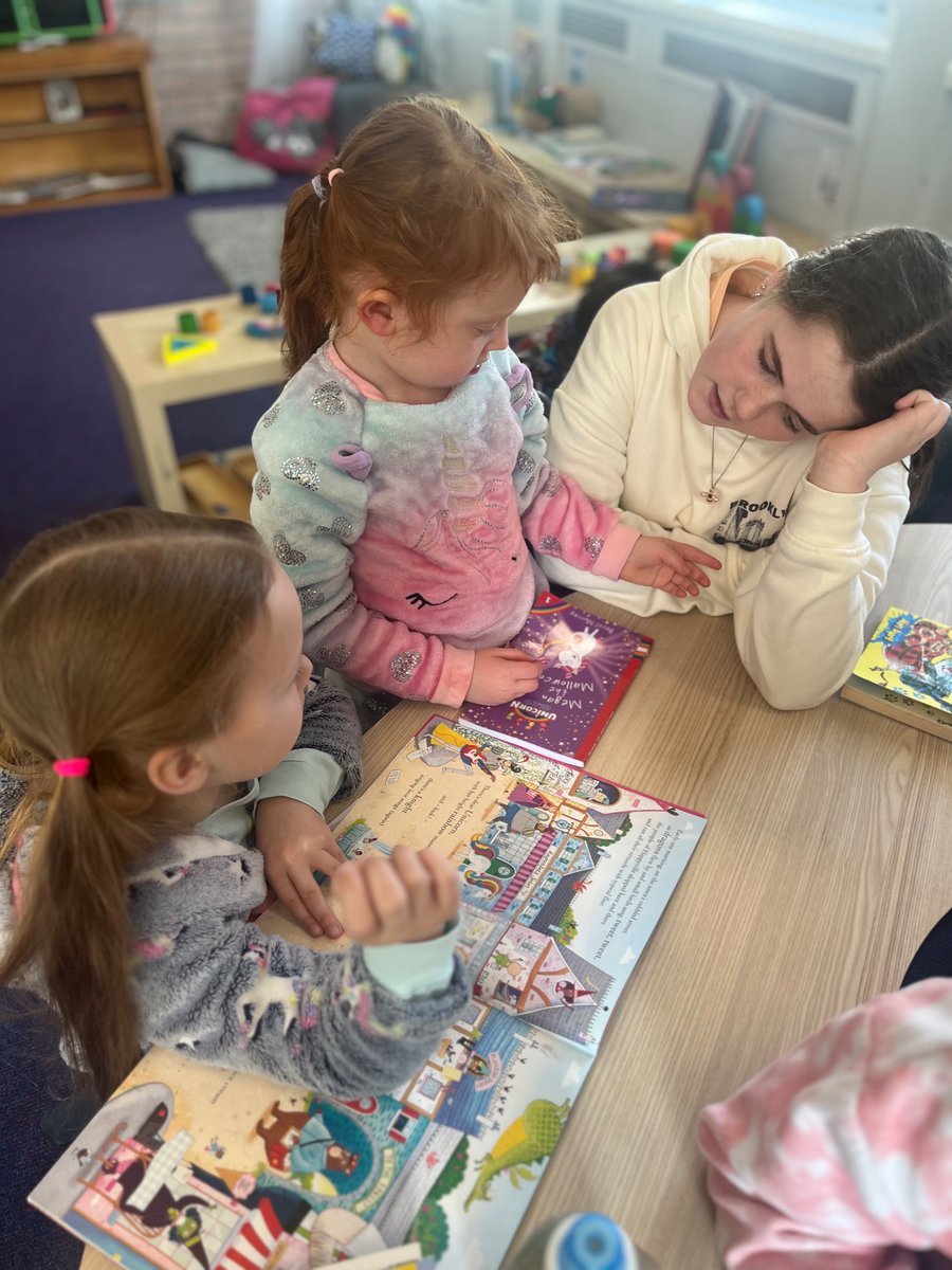 portellenps's tweet image. Very excited to have a day packed full of #WorldBookDay2024 activities throughout the day here! Paired reading already taken place and now a @BBCLiveLessons with some awesome #authors and #Illustrators