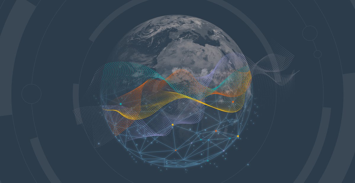 🆕 podcast! This episode is all about the @EU_Commission's #DestinationEarth initiative. To help us out, we have @eumetsat's #DestinE Programme Manager Lothar Wolf. Find out: 🌐 The benefits 🌐 Who's involved 🌐 Our role & why we're excited about it 🎧: on.soundcloud.com/6htE7