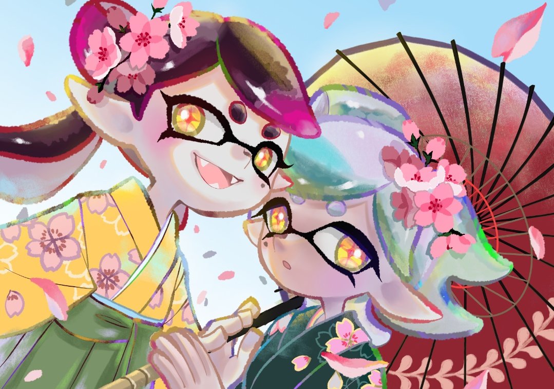 #スプラトゥーン3
 #splatoon3