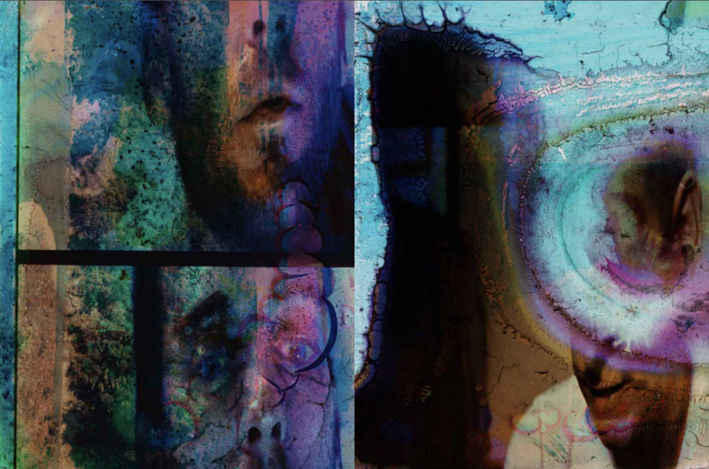 expcinema's tweet image. SF CInematheque &amp;amp; VSW present - Remembering Luther Price I - Luther Price: New Utopia and Light Fracture. March 24th, 19:30h - Counterpulse, San Francisco