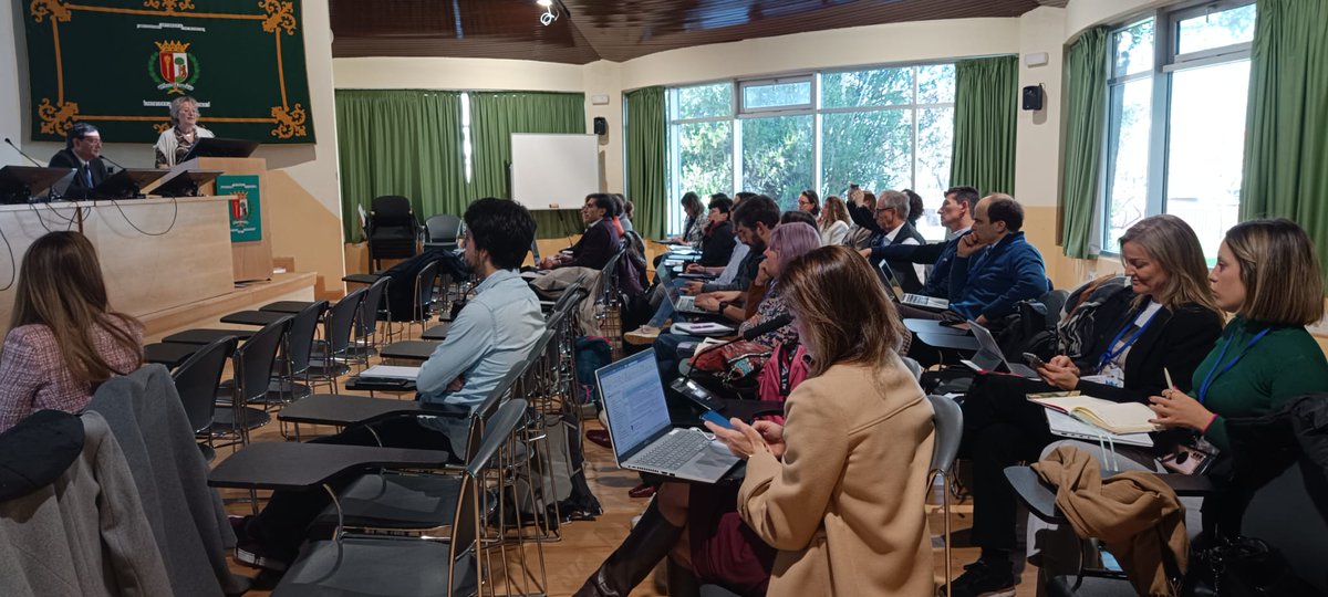 OrthoAlloUnion's tweet photo. We are glad to receive all @OrthoAlloUnion project partners in Madrid to attend the project kick-off meeting. Thank you to @SaludMadrid for organizing this meeting and to @UAM_Madrid for hosting.
@HorizonEU @EU4Health https://t.co/tfAN7gy8ux