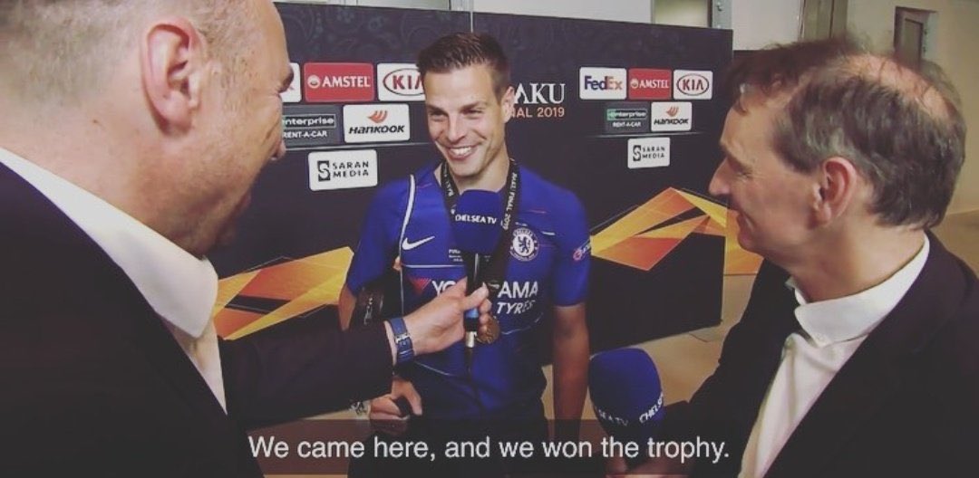 This is still one of the coldest moments in our club's history 🥶