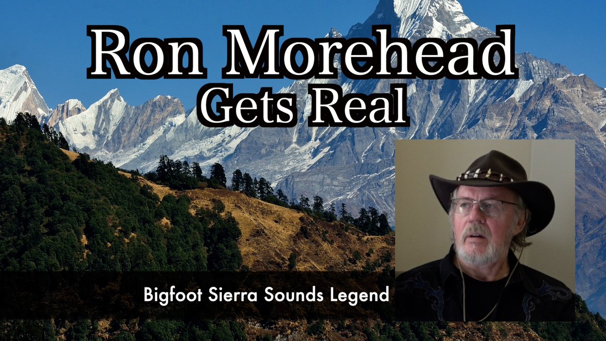 LindaEastburn's tweet photo. Link https://t.co/m1E9zORojn
#bigfoot #RonMorehead #sasquatch https://t.co/QYN7j9nZ1o