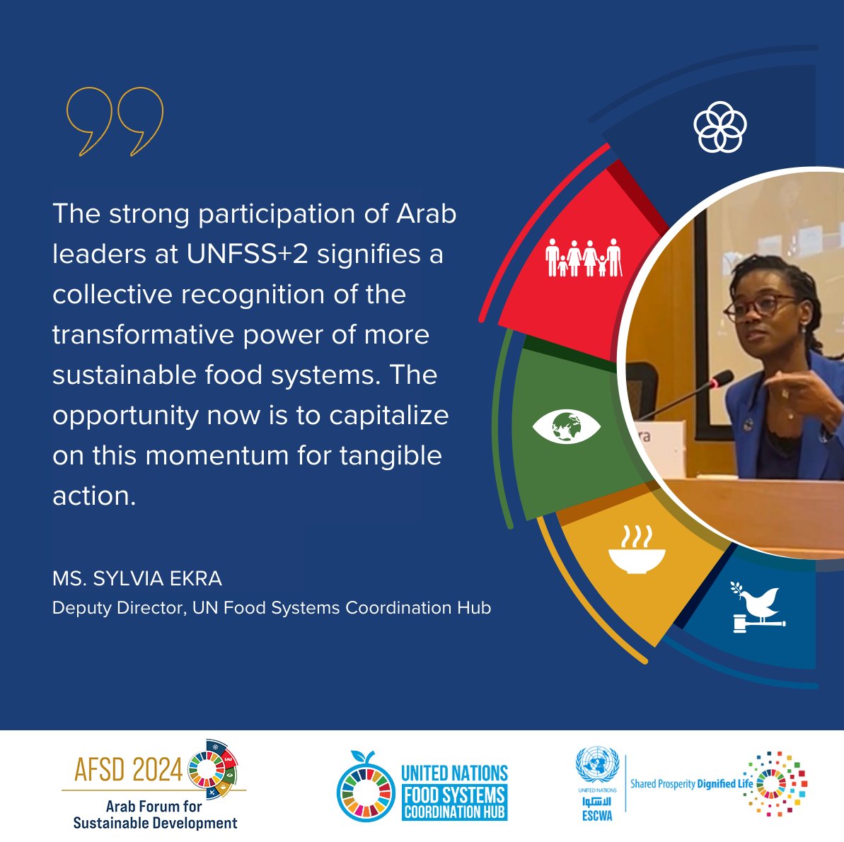 UN Food Systems Coordination Hub tweet media