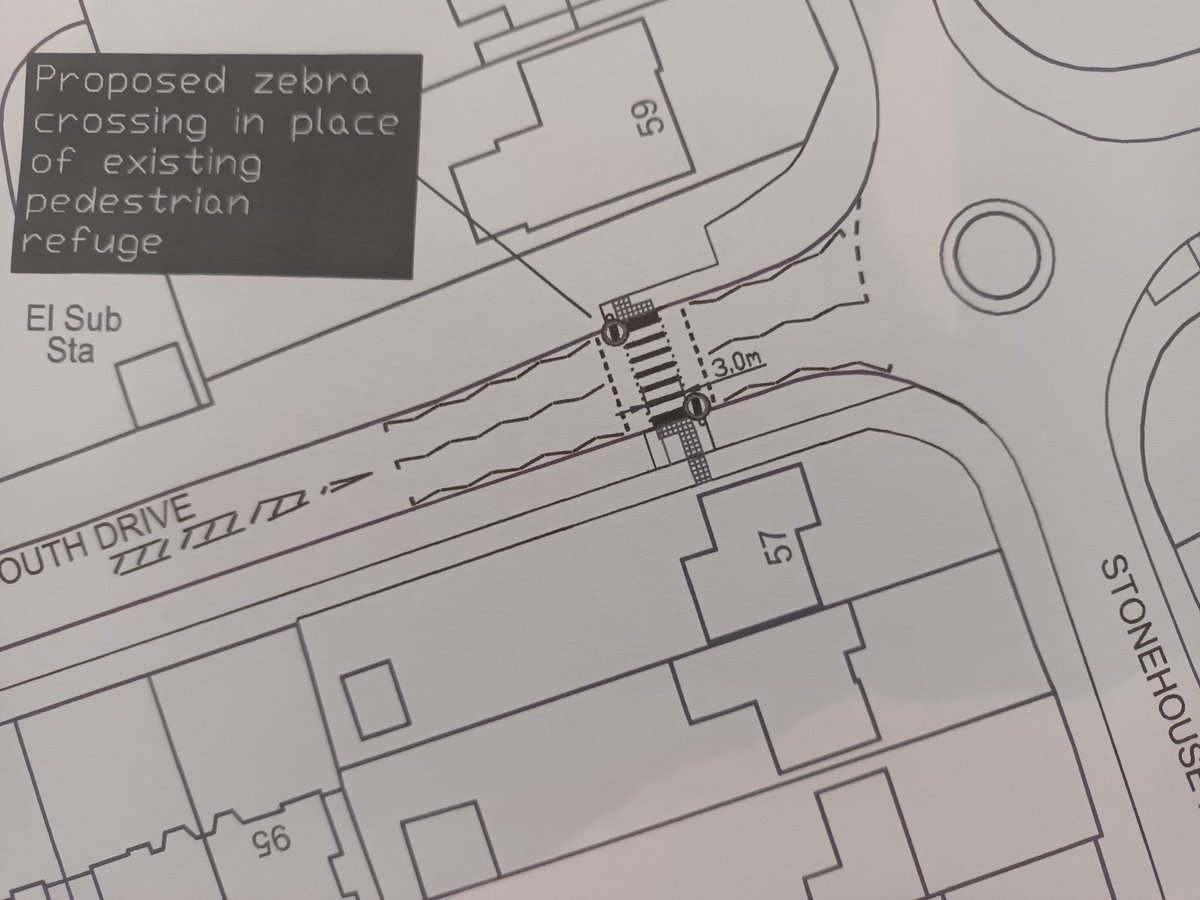 RobPocock1's tweet image. Installation starts next week! New pedestrian crossing at long last on Monmouth Drive to help safe route into Sutton Park. Many thanks to @Manish_Vesey who raised 2 petitions in campaign for this!