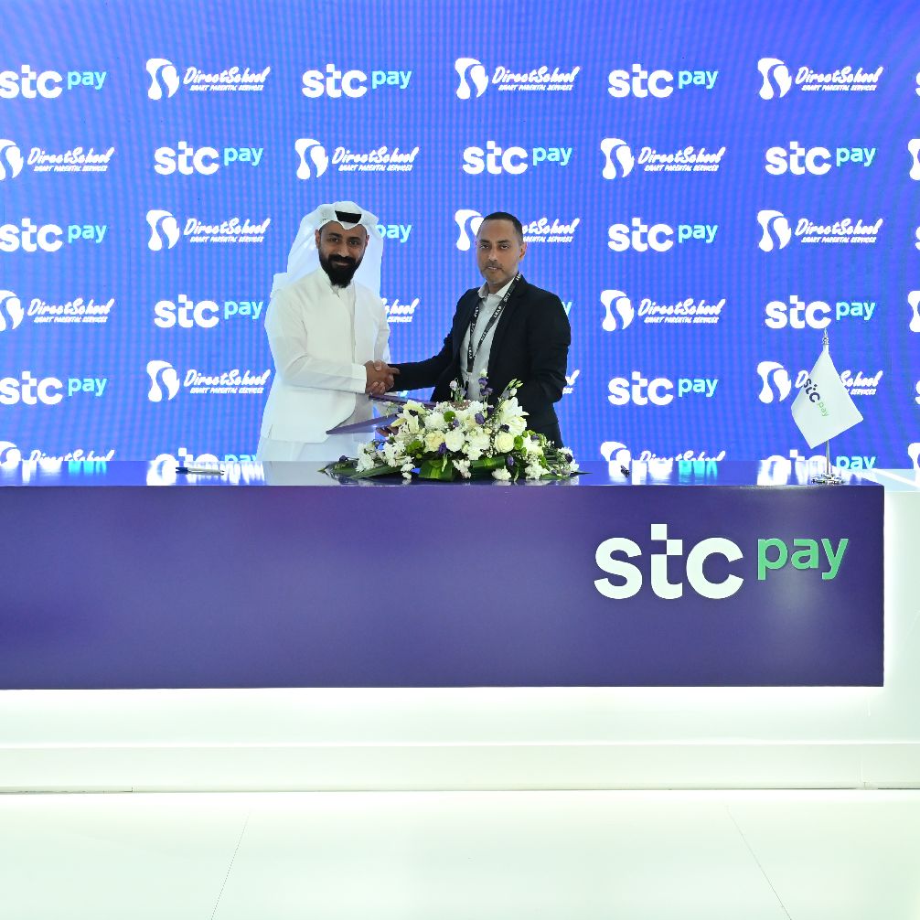 DirectSchool 🤝 Stc Pay

نسعى من خلال هذه الشراكة كما عودناكم تقديم الأفضل دائما لأولياء الأمور والطلاب من أجل التحول الرقمي في المدارس 💜.
