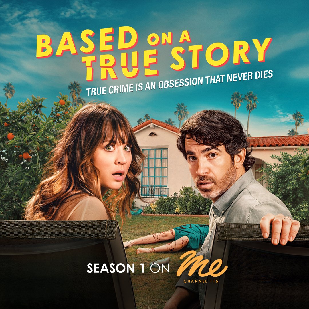 The final clues come together tonight.🔍😱 Watch the finale of Based on a True Story at 22:30. #WatchWithMe