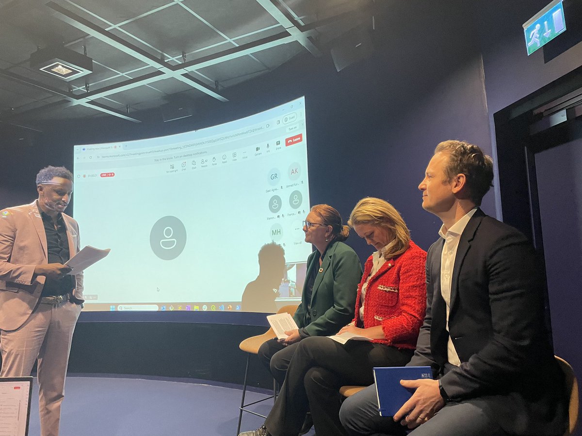 UNDP Norway tweet media