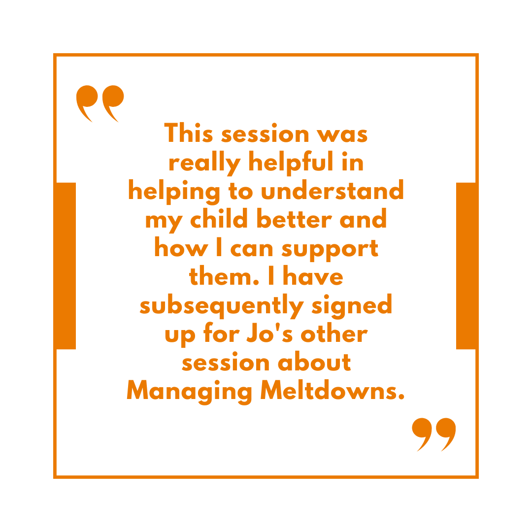 UKATSixthForm's tweet photo. Fantastic parent/carer feedback from our recent ADHD webinar with Parenting Coach, Jo Mitchelhill.

For further information on Jo's sessions, please visit the following link: https://t.co/qdgRW0Kk2V https://t.co/WDT3FaqSqH