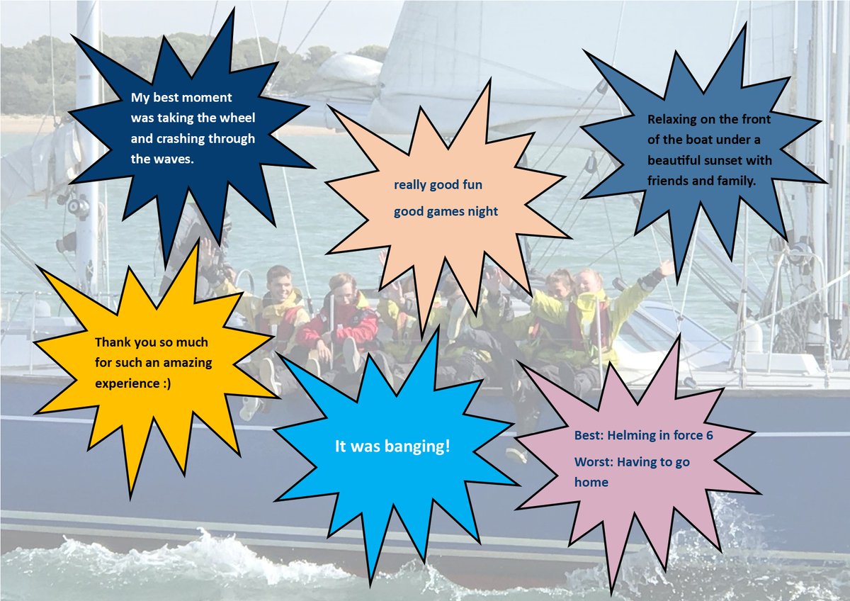 Offshore: It's Your Adventure tweet media