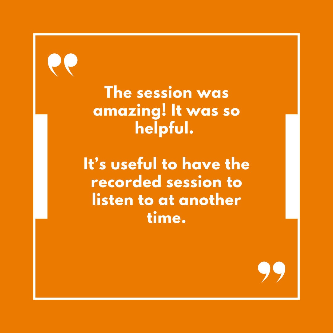 UKATSixthForm's tweet photo. Fantastic parent/carer feedback from our recent ADHD webinar with Parenting Coach, Jo Mitchelhill.

For further information on Jo's sessions, please visit the following link: https://t.co/qdgRW0Kk2V https://t.co/WDT3FaqSqH