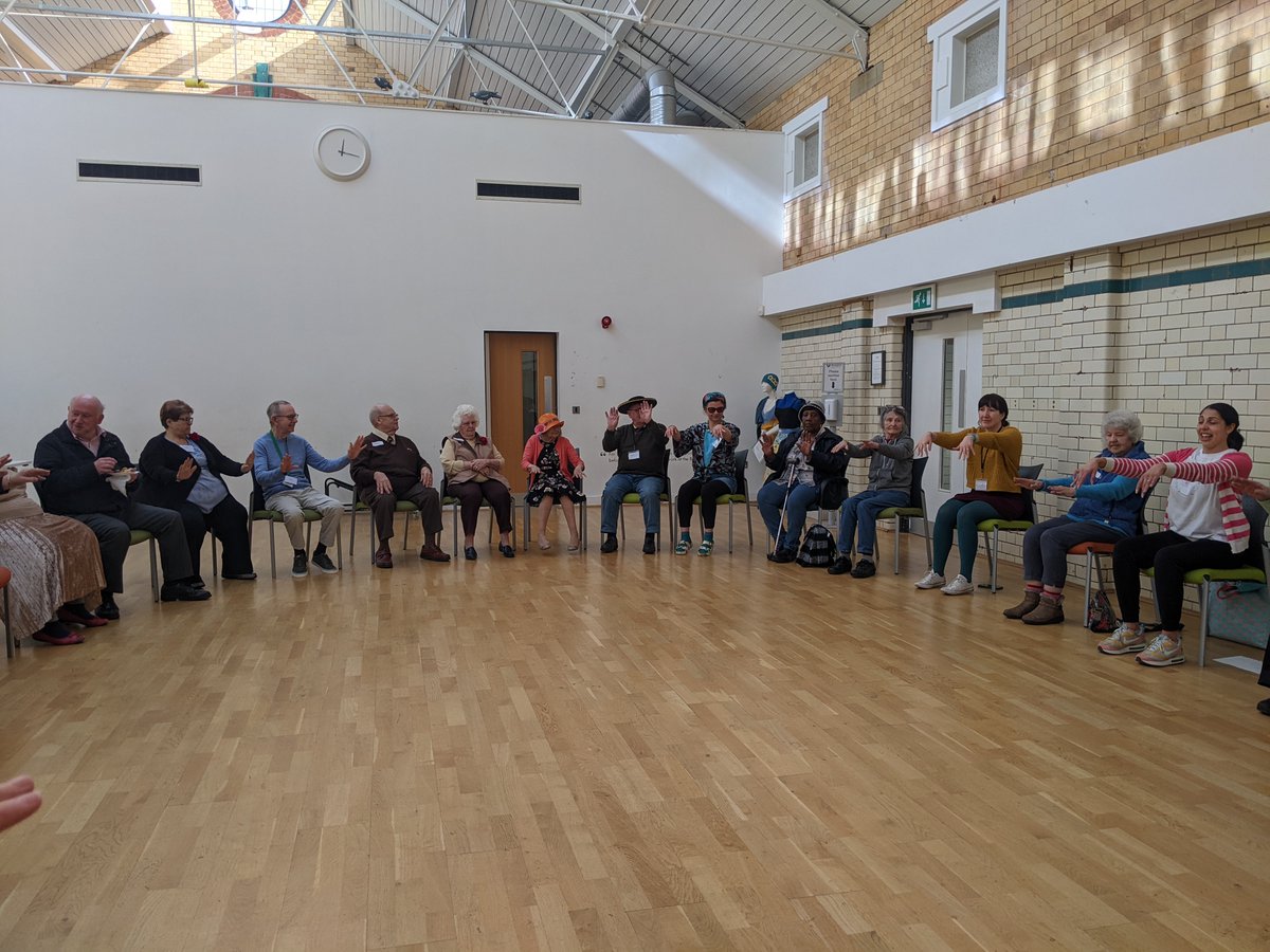 Leaf Creative Arts (@leafcreativeart) on Twitter photo On Monday, we were transported (through our senses) around Europe and serenaded by the marvellous Dave Jones. We made uplifting "Postcards of Kindness"
and finished with a wonderful movement session with Natalie. Thank you to <a href="/TNLComFund/">The National Lottery Community Fund</a>
and
<a href="/SellyOakNNS/">Selly Oak Constituency Nâhood Network Scheme (NNS)</a> On Monday, we were transported (through our senses) around Europe and serenaded by the marvellous Dave Jones. We made uplifting "Postcards of Kindness"
and finished with a wonderful movement session with Natalie. Thank you to <a href="/TNLComFund/">The National Lottery Community Fund</a>
and
<a href="/SellyOakNNS/">Selly Oak Constituency Nâhood Network Scheme (NNS)</a>