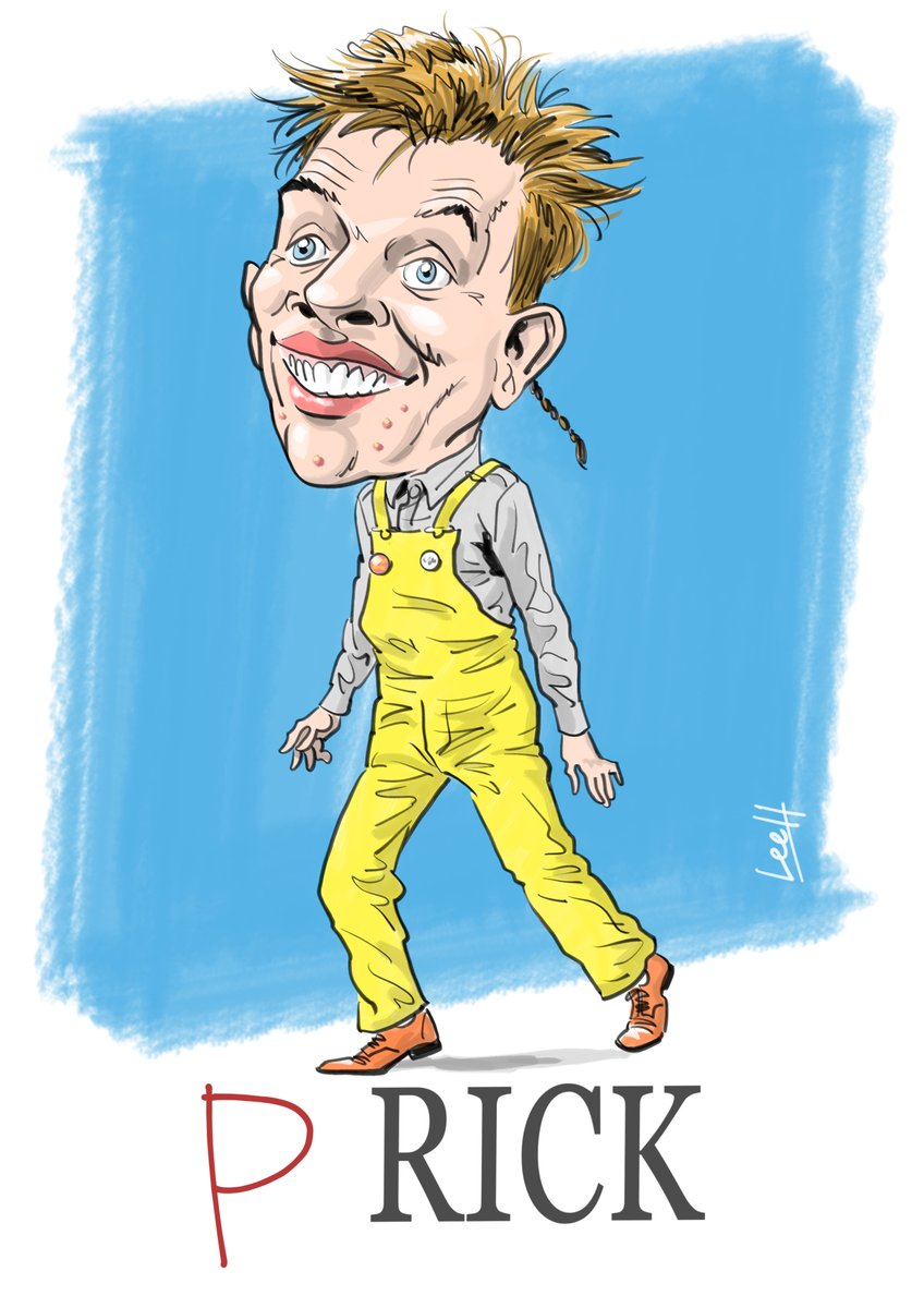 Happy birthday #RikMayall