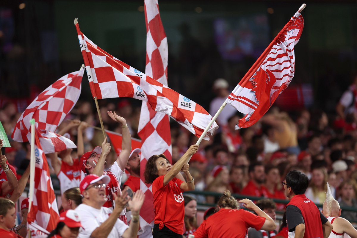 Thank you to ALL 40,012 members and fans for joining us at the SCG 🫶