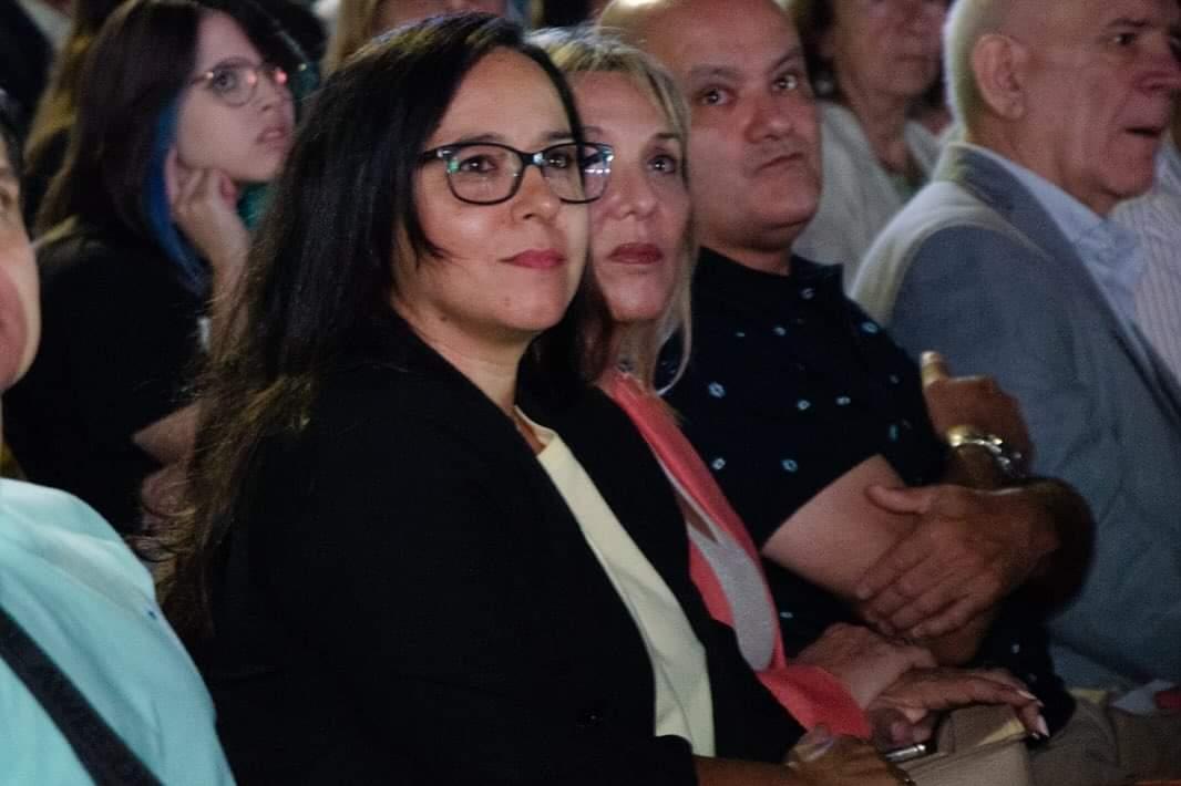 MinGobyJusCH's tweet photo. 🫶🏻 Desde el gobierno provincial priorizamos a la cultura ya que es parte fundamental del desarrollo de nuestra identidad. Este evento atraviesa a todos los sectores y actores de la sociedad y ratifica el sentido de pertenencia que tanto nos caracteriza. https://t.co/nhFMitpuwi