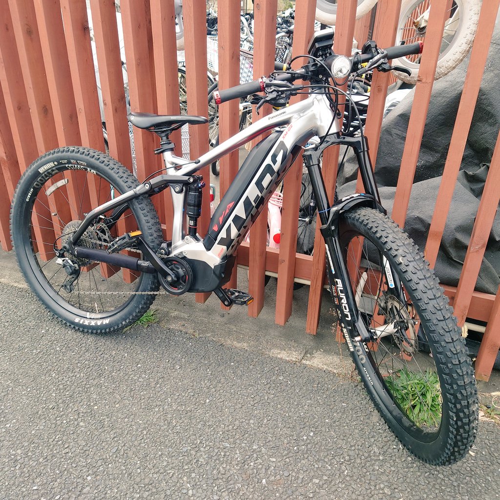 e_chari's tweet photo. レア車体 XM-D2 入荷しました✨

車体の状態も、かなりいいですよ😍
#イーチャリティ #レア車体 #入荷情報 #XMD2 https://t.co/FQ5lxhLmPT