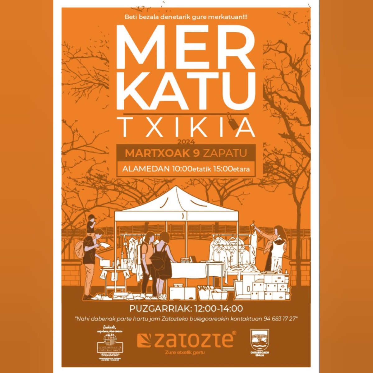 zatozte's tweet photo. 📢📢📢 ZAPATUN, MARTXOAK 9!!! https://t.co/RjhmNn6VuJ