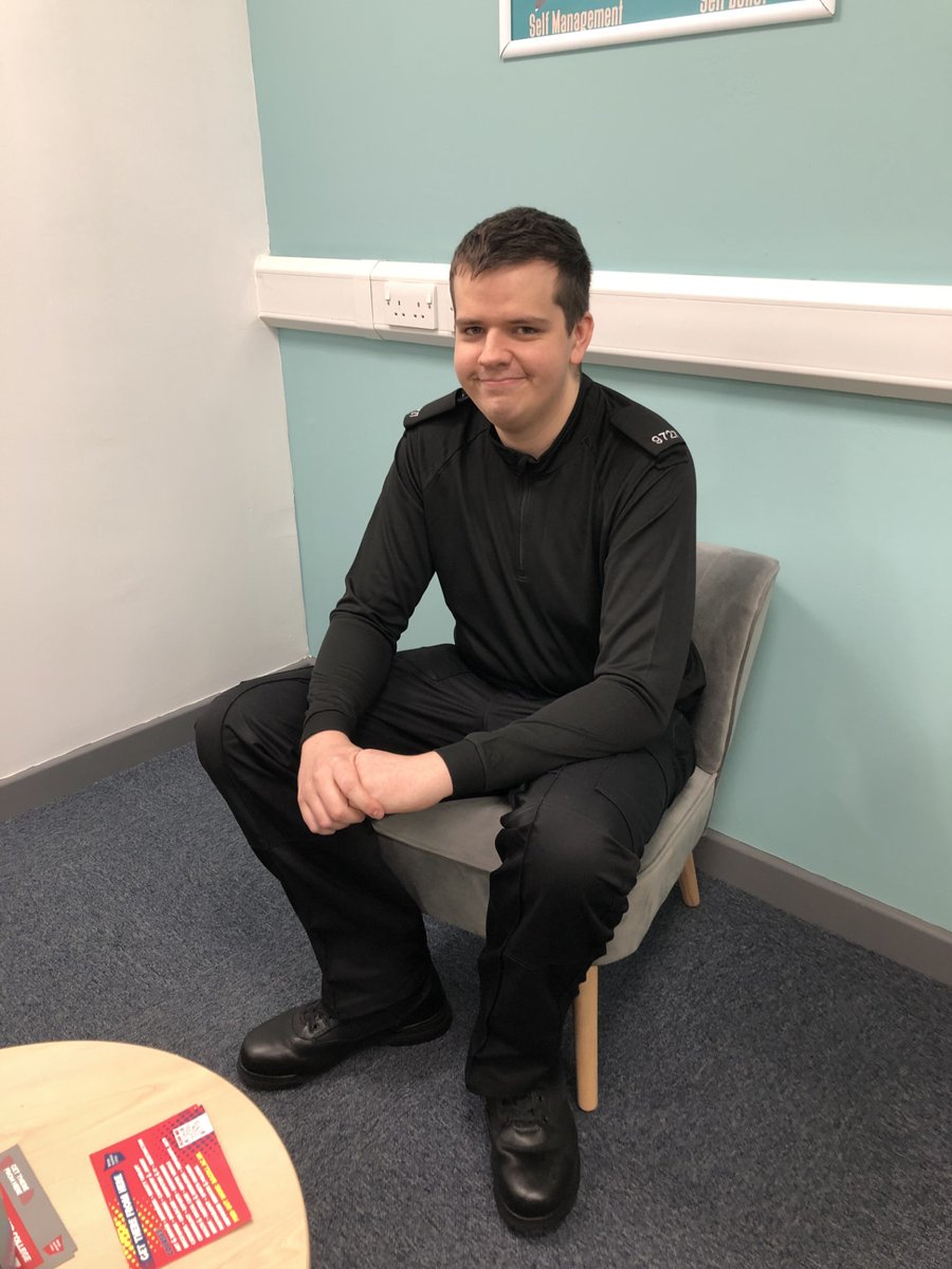 Jack has realised his dream to become a police officer after achieving a distinction* award in his L3. He said: "The course was invaluable for my career and I'd not be here without my fantastic tutor, who really inspired me to pursue my dream."
bacoll.ac.uk/pc-jack

#NCW2024