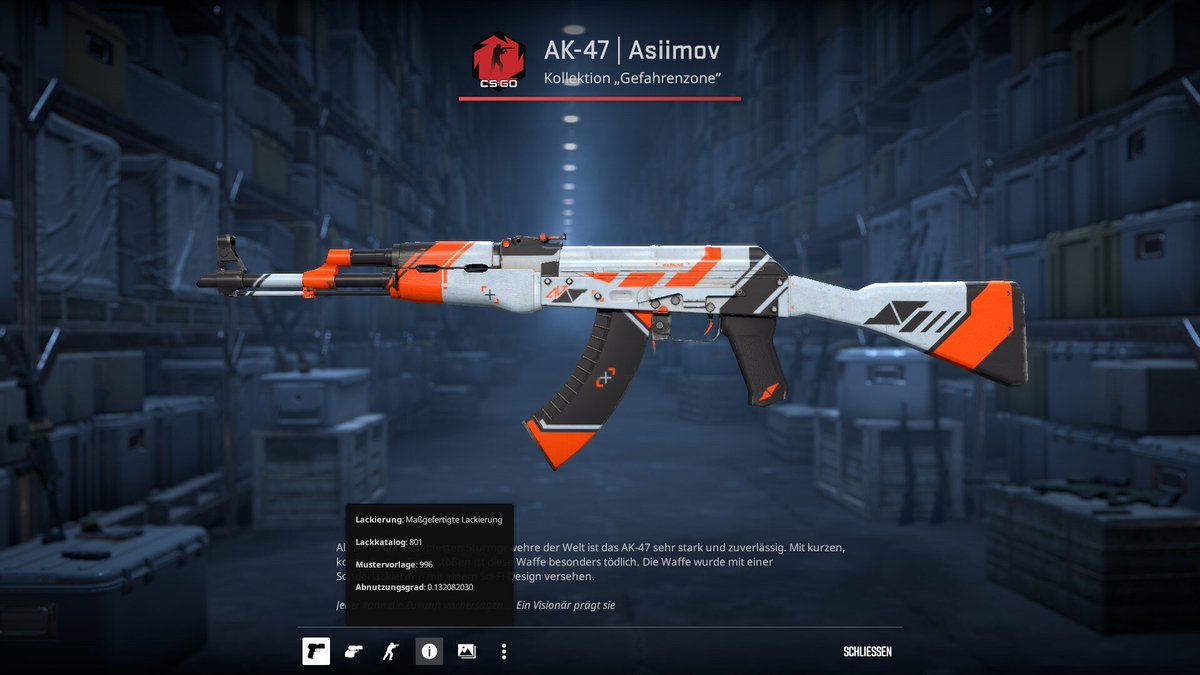 IdleHeroesTT's tweet image. 😼57$ AK-47 | Asiimov MW GIVEAWAY😼
🔁Retweet + Tag 1 Friend
⬇️Like + Watch (proof)
youtu.be/HGbbBI-8ToA
🚨ENDS IN A COUPLE DAYS
#CS2 #CSGO #csgogiveaways