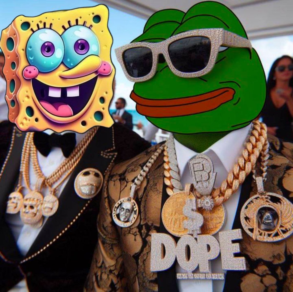 SolSponge_Sol's tweet photo. SEE HOW MUCH WE'VE ACCOMPLISHED

SO FAST 🧽 #SolSponge 

SPONGEEEE https://t.co/l64nAjzM3P
