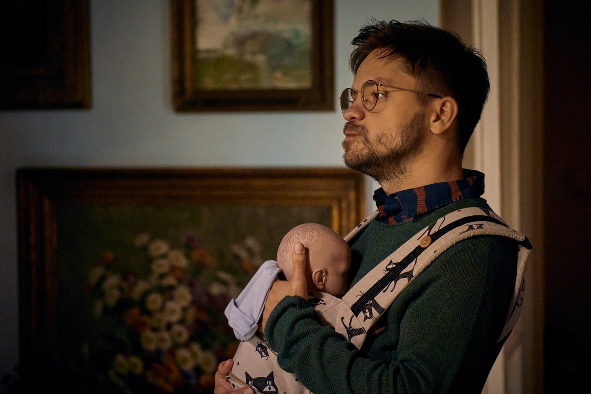 Včera na twitteru z nějakého důvodu běželo "Kdyby o vás natočili film, kdo by vás hrál" a já to propásl. Konečně přišla moje chvíle a já u toho nebyl. Mohl jsem vyhrát celý Twitter.