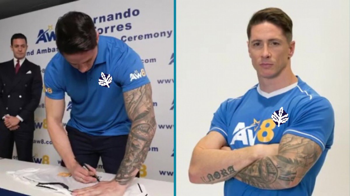 Hoşgeldin @eIninooo 💪🏽⚔️🇪🇸

Kulübümüz aynı zamanda Bodybuilder olan ve tüm kizları peşinden koşturan Türk asıllı Ispanyol Futbolcuyu kadrosuna kattı. Kamuoyuna sunarız.