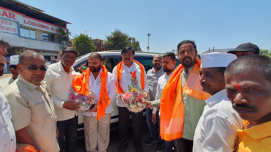 SudhakarBhau's tweet photo. यावेळी नाशिक जिल्ह्याचे शिवसेनेचे सन्माननीय वरिष्ठ मान्यवर उपस्थित होते.
#Shivsena #nashik #ghoti #igatpuri https://t.co/NYNUbjhxHI