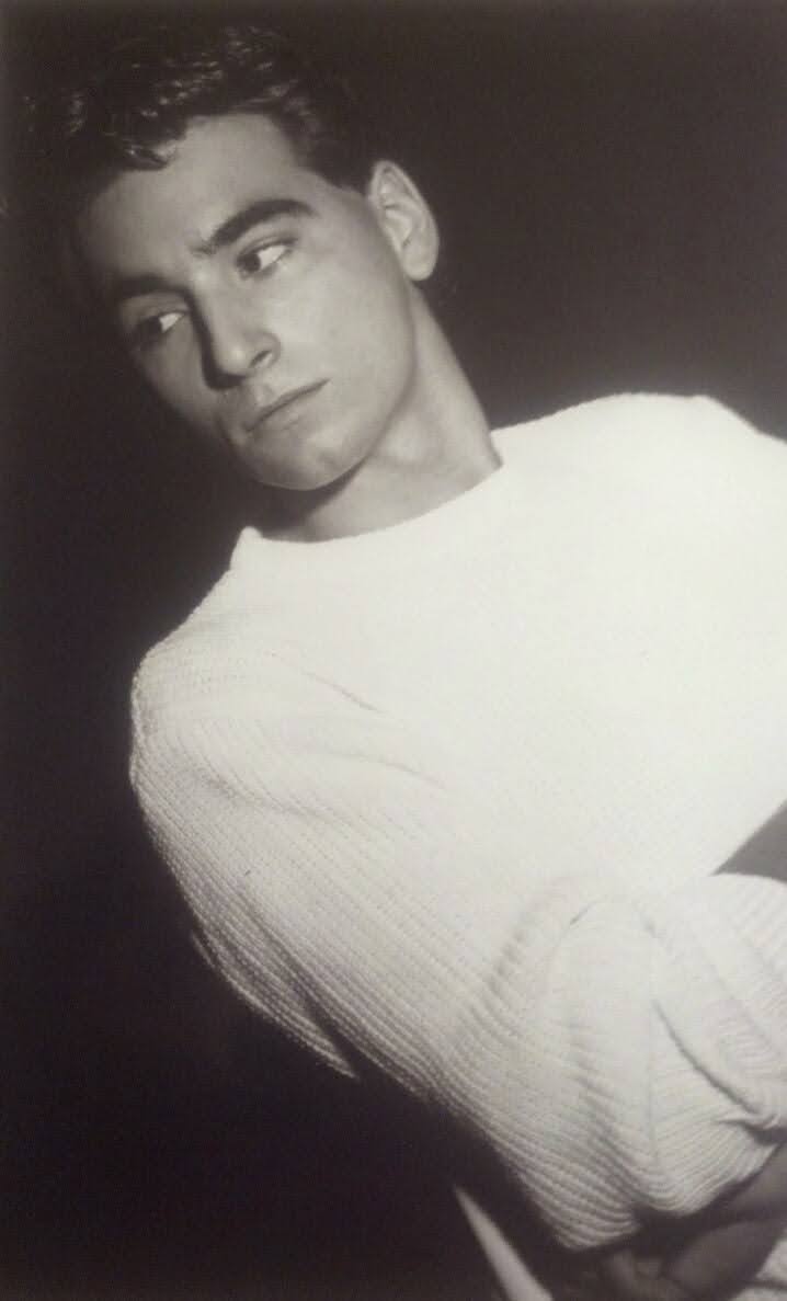 StevenAPyles's tweet photo. Happy #ThrowbackThursday 80s modeling headshot for #elitemodelmanagement https://t.co/MmJV095vwp