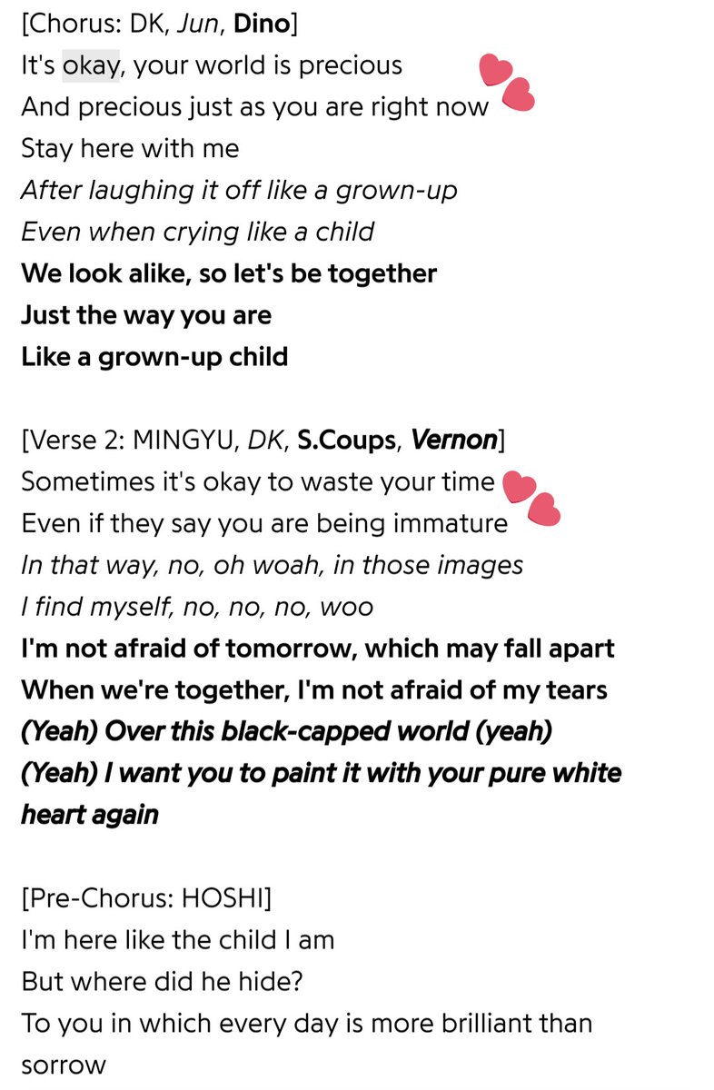 cattorox's tweet photo. somebody said seventeen's kidult is a song that would comfort ateez' turbulence and knowing this has broken me https://t.co/I8XDdFy4EO