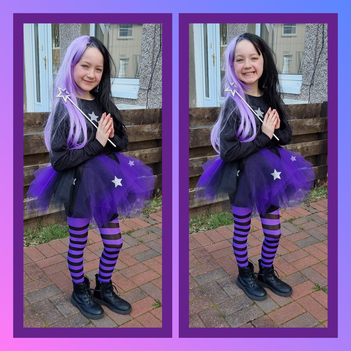 Susan Crawford (@susancr83524193) on Twitter photo Another #WorldBookDay and another <a href="/H_Muncaster/">Harriet Muncaster</a> character. Introducing Mirabelle. 😍 Next year is going to be interesting with Emerald's mermaid tail 🤣 Another #WorldBookDay and another <a href="/H_Muncaster/">Harriet Muncaster</a> character. Introducing Mirabelle. 😍 Next year is going to be interesting with Emerald's mermaid tail 🤣