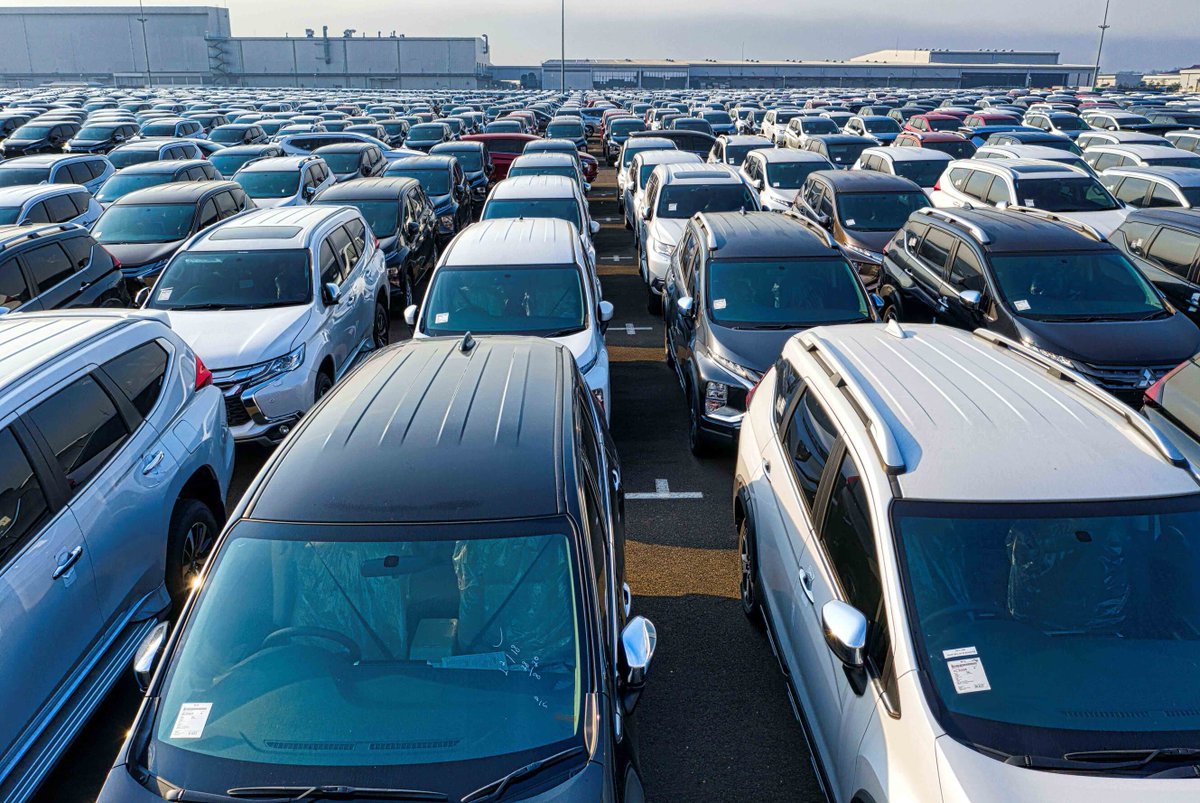 Los precios de vehículos nuevos crecen un 1,3% en enero, mientras que los del VO se mantienen estables
⬇️⬇️
tinyurl.com/3vmh8p9j

#vehículos #nuevos #VO #seguridad