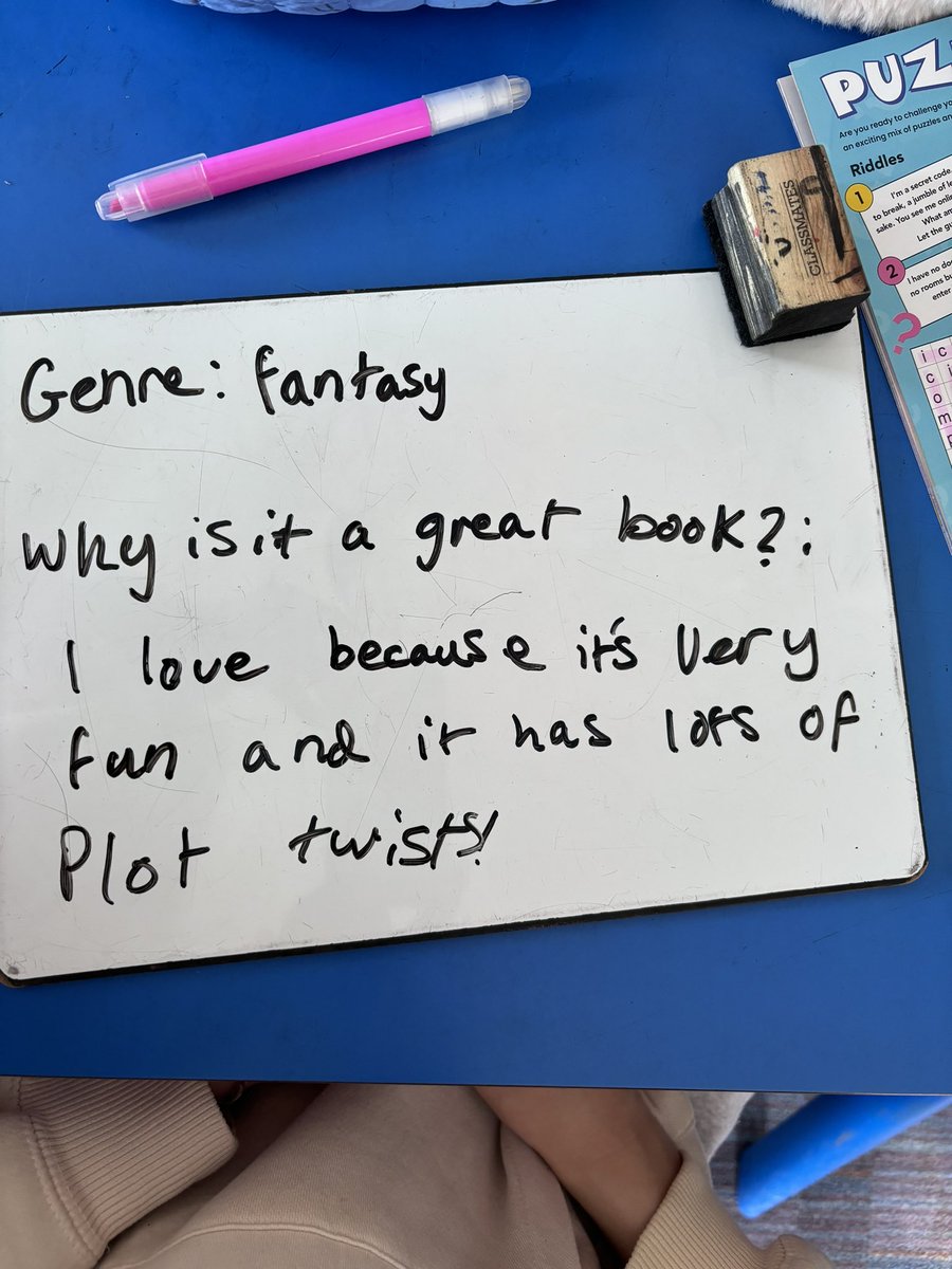 longniddryps's tweet photo. @BBC_Teach #wbd2024 #livelessons P7 have suggested some of their favourite books and why 📖 https://t.co/m4oqBYnvLV