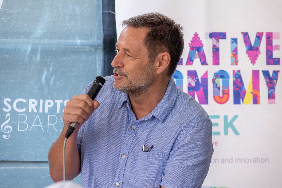 scriptsandbars's tweet image. Scenes from the Scripts and Bars Alumni discussion with @KimMakumbe , @lifesnarrative and British Council. 

@kaymediaafrica  @SouthernAfrArts

#scriptsandbars #creativeaccelerator #creativeeconomyweek #creativeecononyweekZW