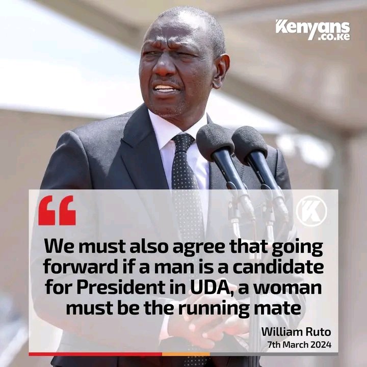 Now that he has successfully divided Nyoro of Murang'a and Gachagua of Nyeri, its time to divide Waiguru of Kirinyaga and Kihika of Nakuru. 

The best way to rule people for long is by dividing them.

#RAILApicksNGILU