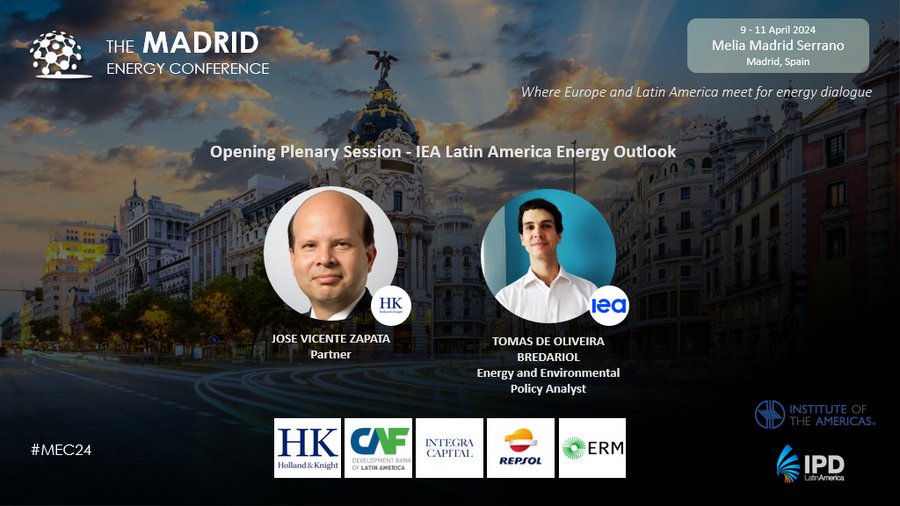 IPD Latin America tweet media