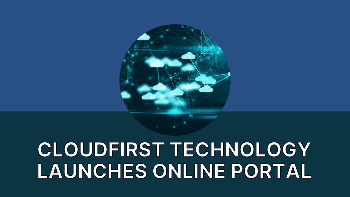 cloudfirst11's tweet image. lnkd.in/gWKXSpee com - unlock the power of cloud-based solutions for your business. Experience the convenience, affordability, and reliability that CloudFirst Technology is known for.

#gonnacloudtech #cloudcomputingservices #cloudcomputing #TopBusinessMagazine