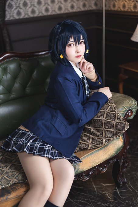 コスプレイヤーあんりのTwitter画像9