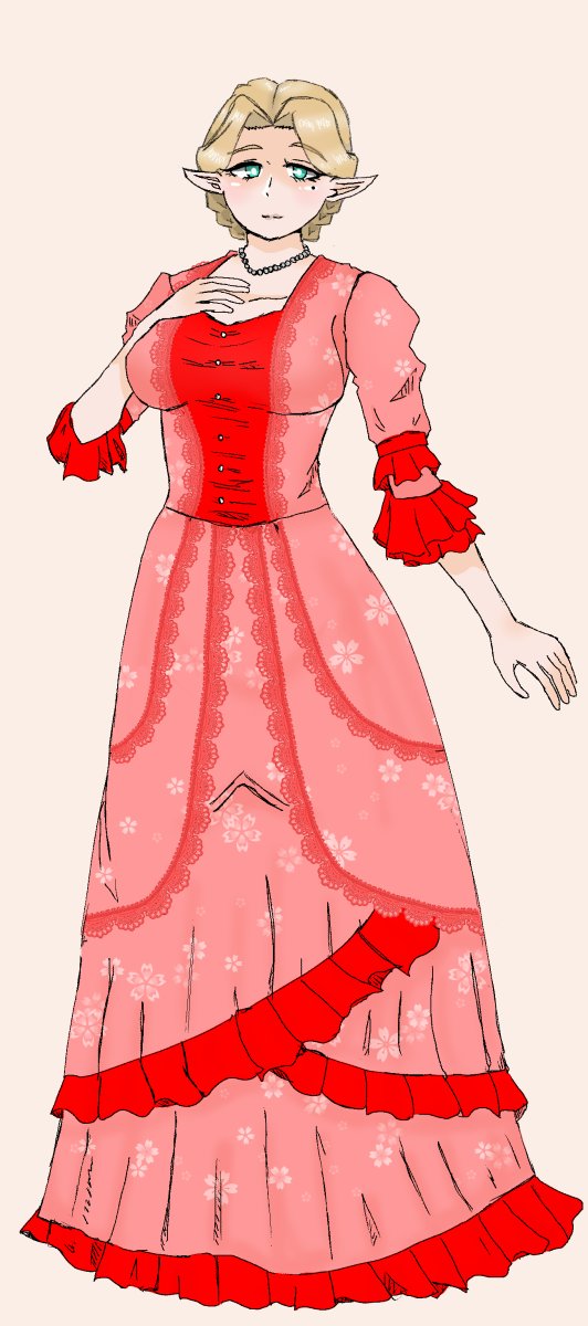 「#TLを素立ちでいっぱいにしようこっちに上げられる最近の絵は概ね立ち絵。 」|矢舷陸宏＠Skeb募集のイラスト