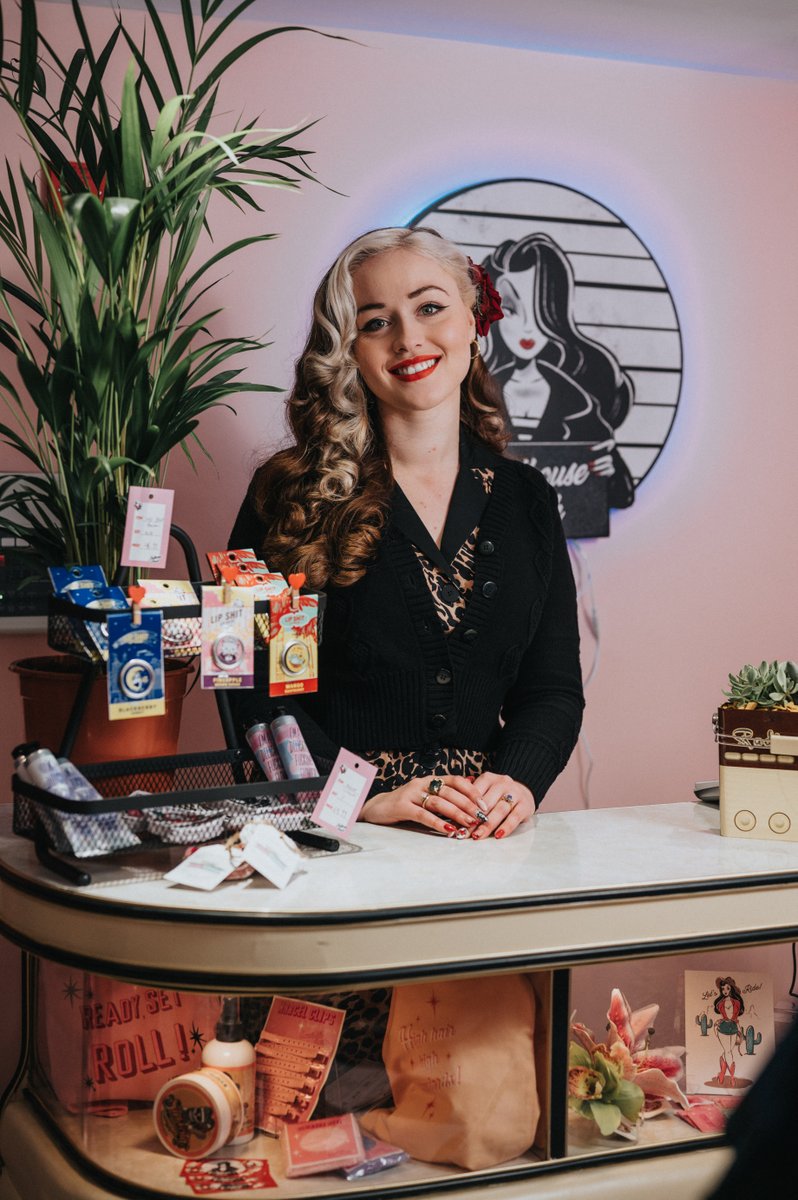 ✨#InternationalWomensDay SPOTLIGHT POST✨ Meet Emma, Business Owner & Captain of the Bad Girls Club at Jailhouse Frock! 'As long as there are women on this earth, International Women’s Day will continue to be MASSIVELY important' Read more about Emma👉 bit.ly/3wzP1Gn
