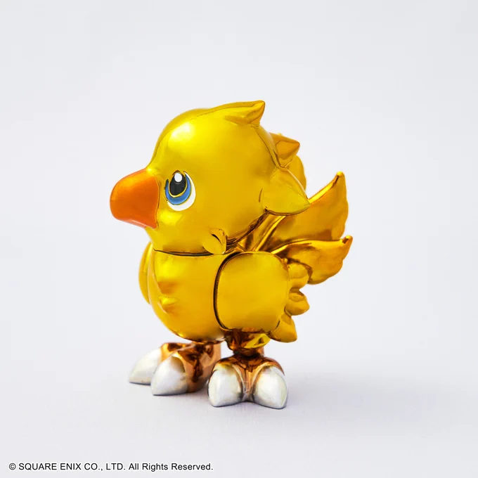 Bright Arts Gallery Chocobo (Final Fantasy) #ad 