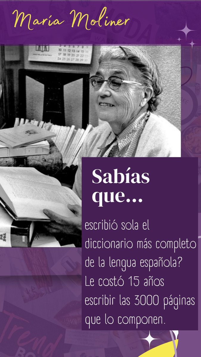 ¿Sabías que…
#otramaneradeaprender #8M2024
