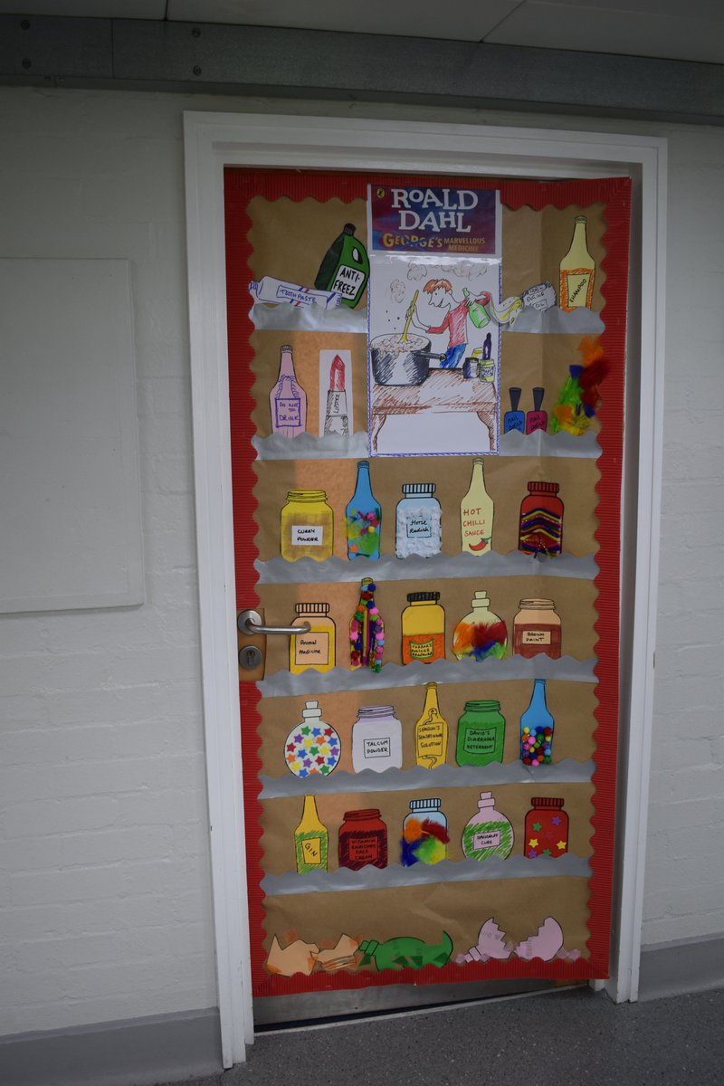 HatchEndHigh's tweet photo. World Book Day is now in full swing, with a wide variety of reading activities taking place across the school. HEHS have also been super busy decorating our doors in preparation for our World Book Day competition. Watch this space for the winners! 📚

#WorldBookDay #HEHS #Harrow https://t.co/HF2ZkqrETX